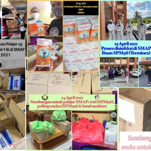 Infaq: [TAMAT] Bantuan Bencana Covid-19