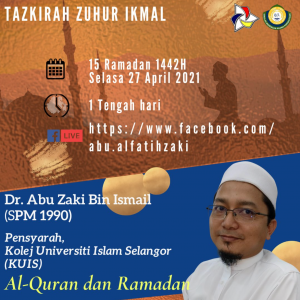 tazkirah-15-Ramadhan