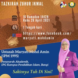 tazkirah-16-Ramadhan