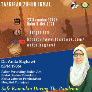 tazkirah-23-Ramadhan