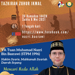 tazkirah-26-Ramadhan