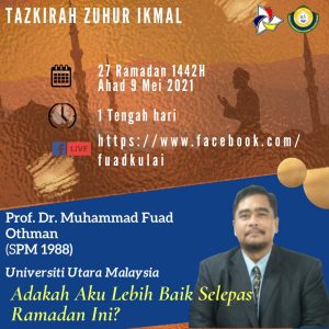 tazkirah-27-Ramadhan